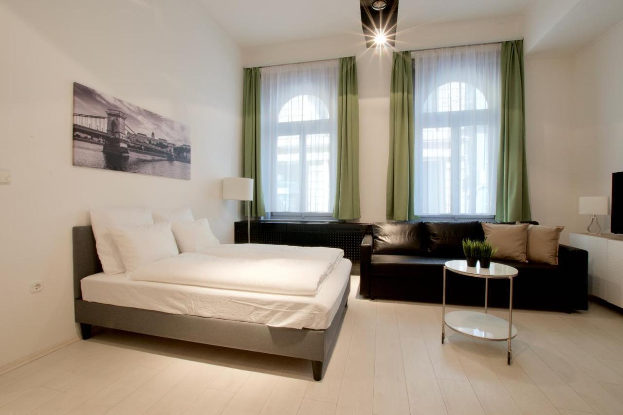 St. King 1 By Hi5 Apartments 부다페스트 외부 사진